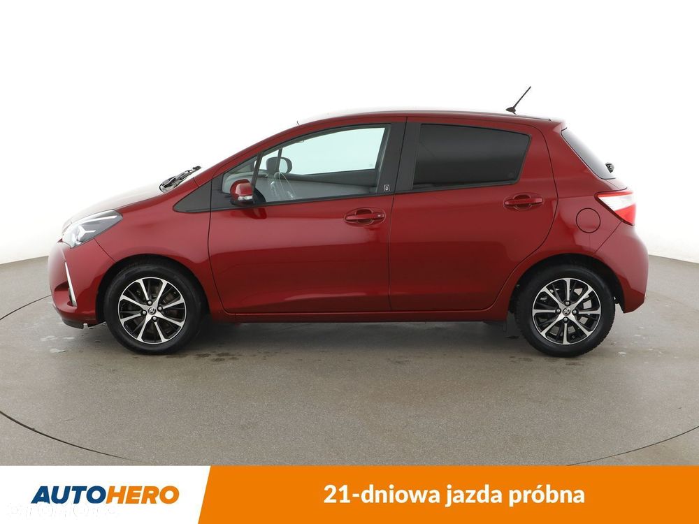 Toyota Yaris - 3
