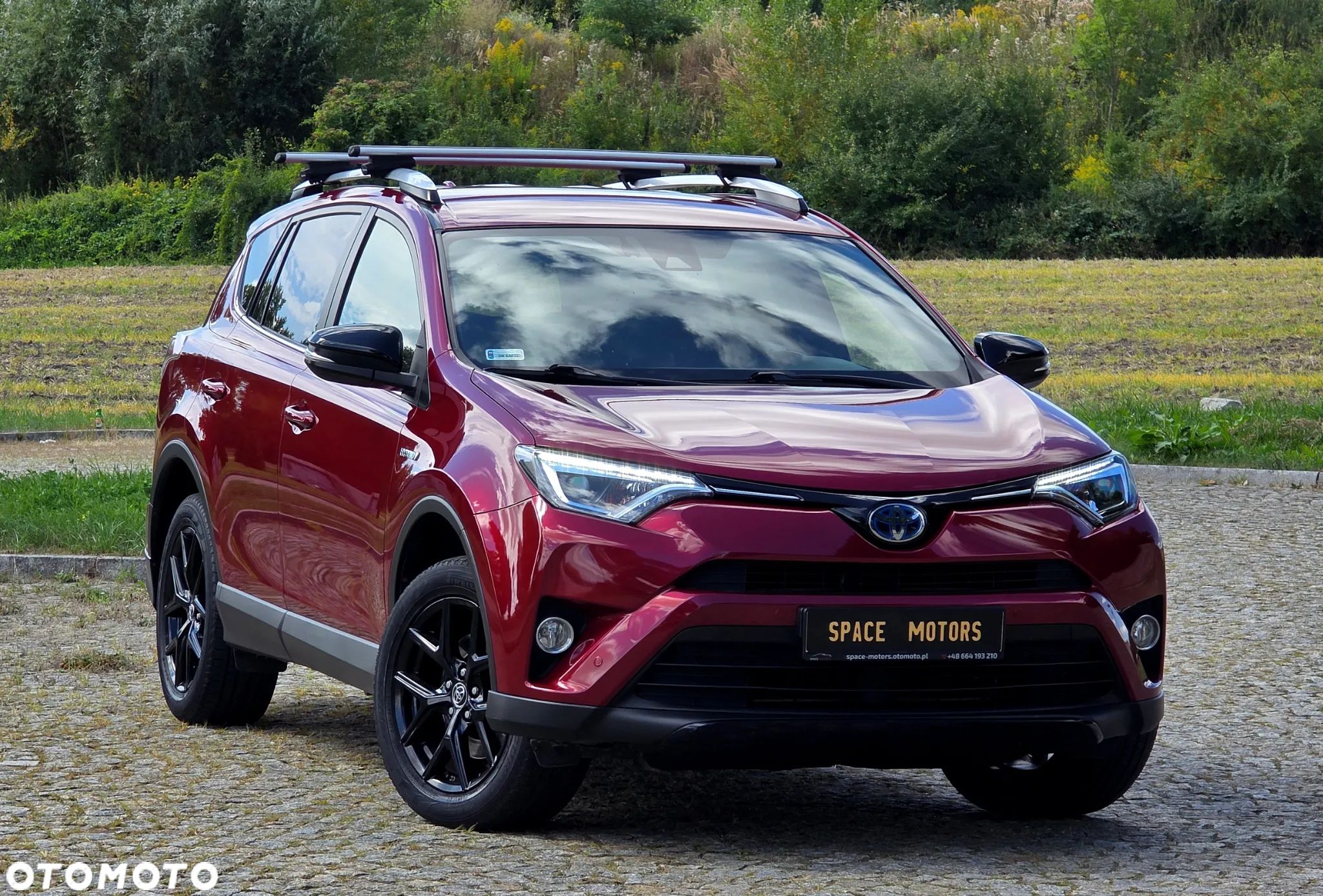 Toyota RAV4 Hybrid Selection 4x4 - 1