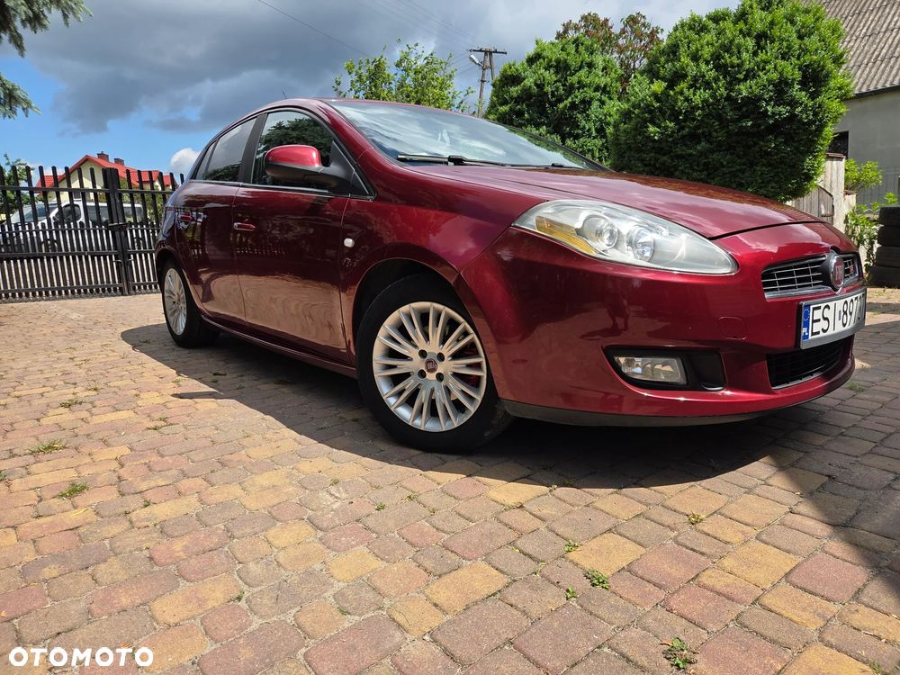 Fiat Bravo 1.4 T-JET 16V Dynamic - 2