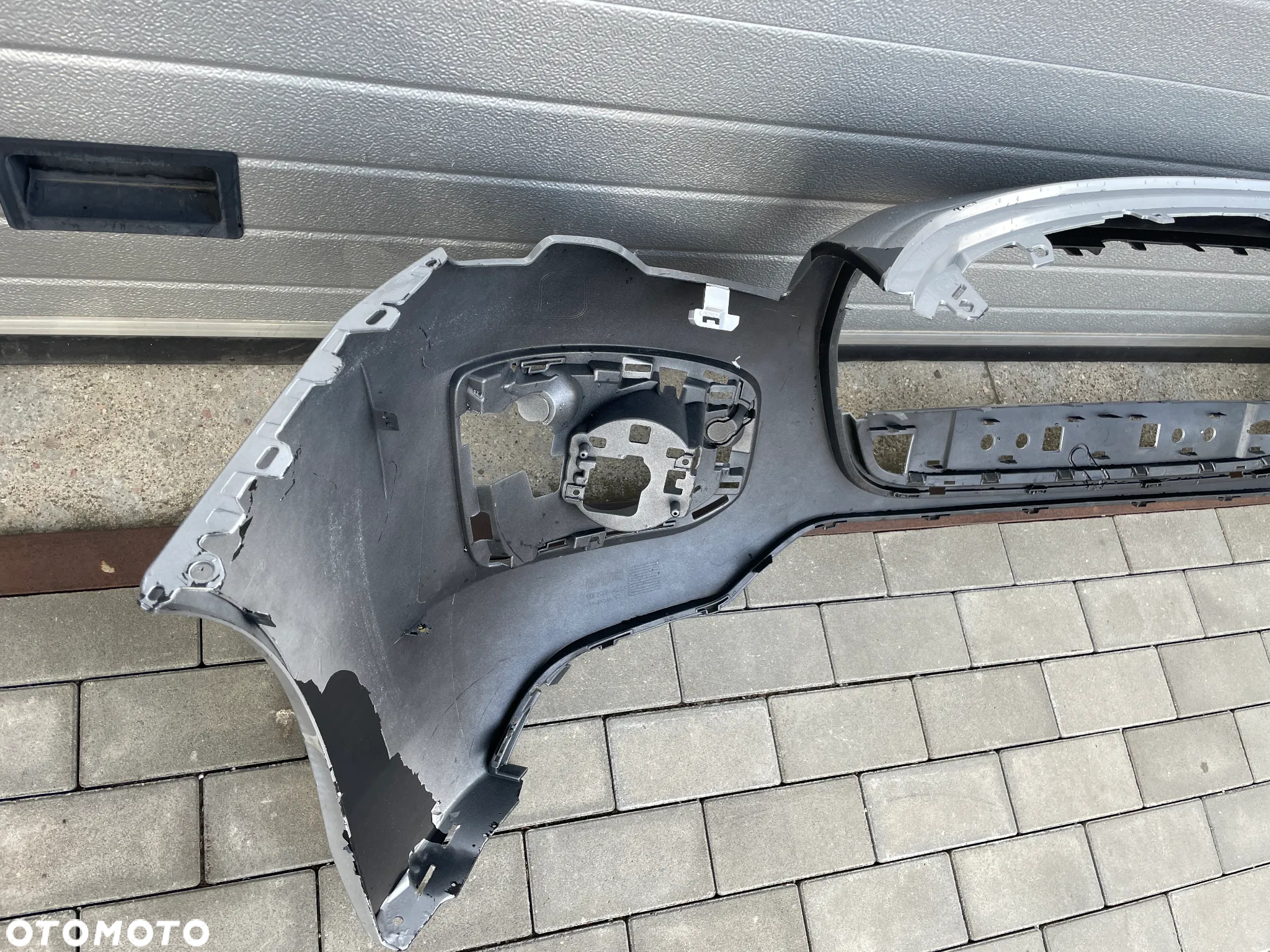 ZDERZAK PRZEDNI PEUGEOT 3008 I LIFT  2013-2016 - 7