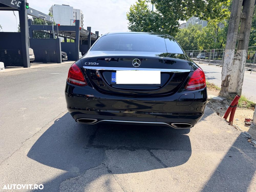 Mercedes-Benz C - 7