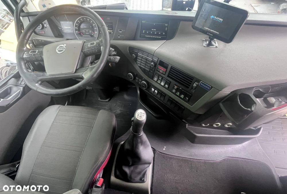 Volvo FH 500 - 9