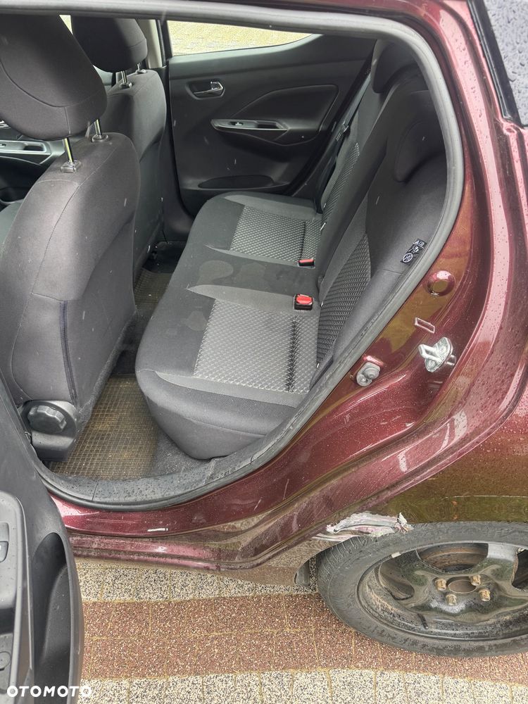Nissan Micra 1.0 IG-T Xtronic Tekna - 21