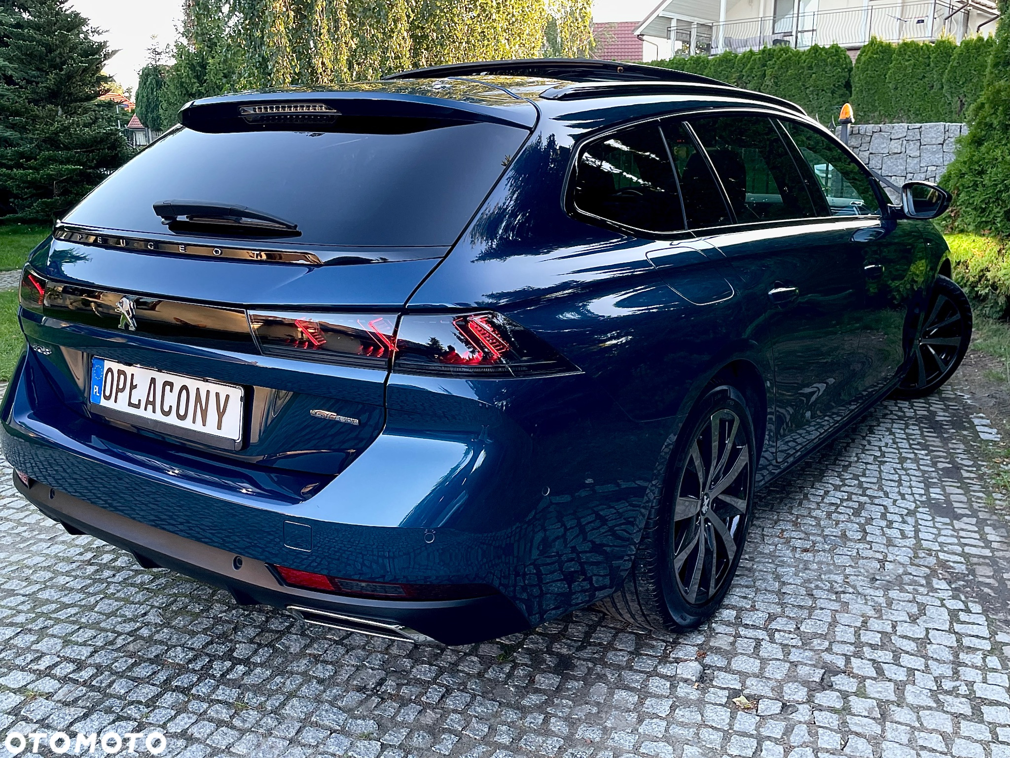 Peugeot 508 1.5 BlueHDi GT Line S&S EAT8 - 15