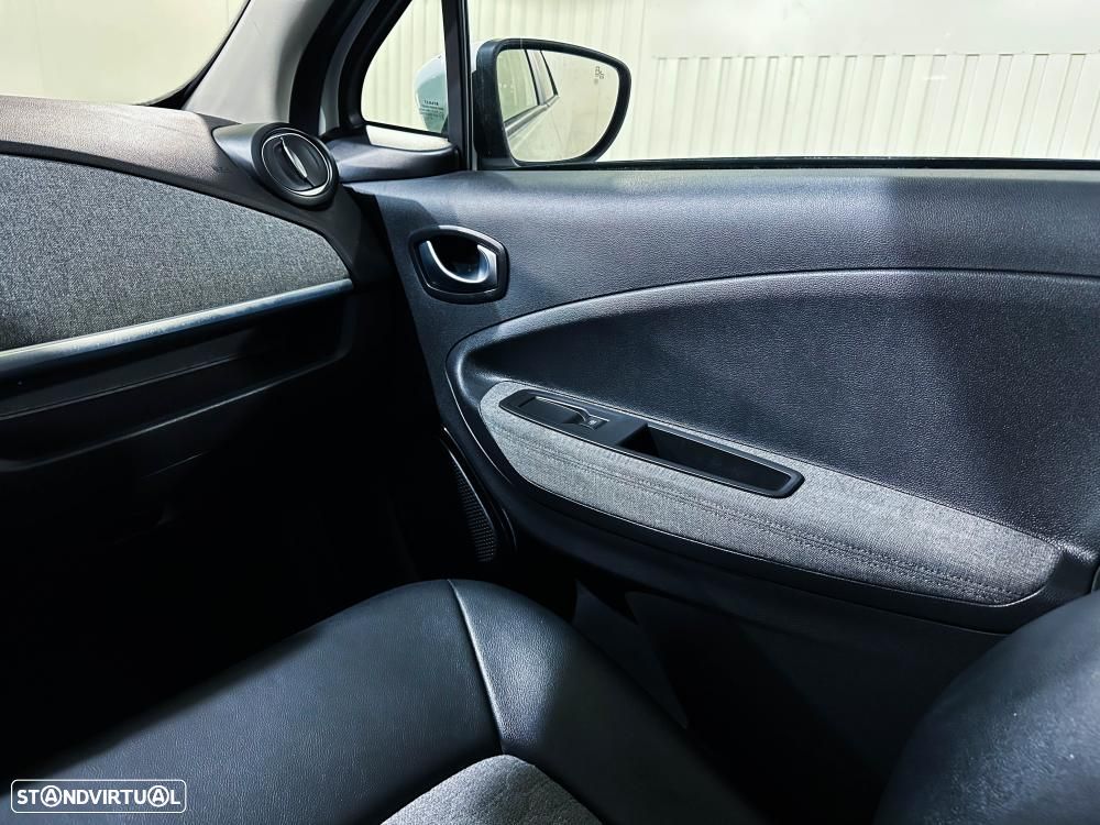 Renault Zoe (c/ Bateria) Intens 50 - 23