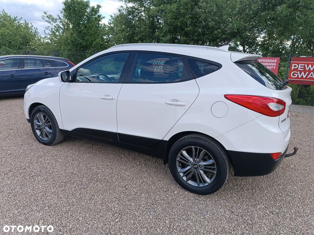 Hyundai ix35 1.7 CRDi 2WD Classic - 22