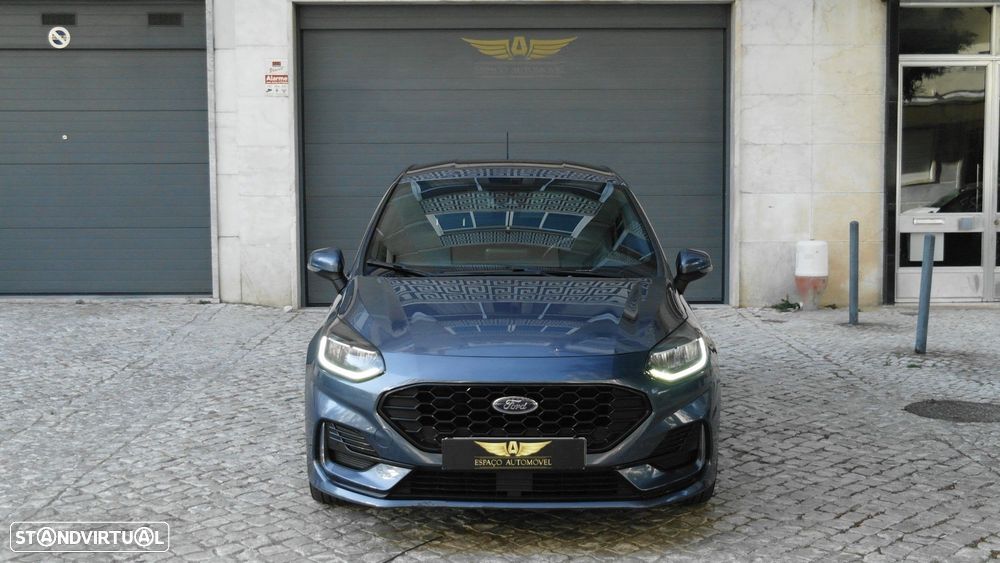 Ford Fiesta 1.0 EcoBoost ST-Line - 4