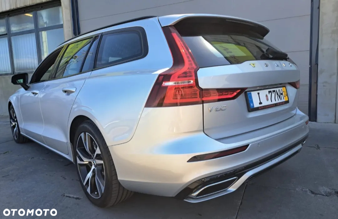 Volvo V60 B4 D Geartronic RDesign - 5