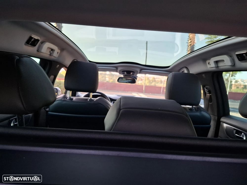 Peugeot 508 RXH 2.0 HDi Hybrid4 2-Tronic - 8