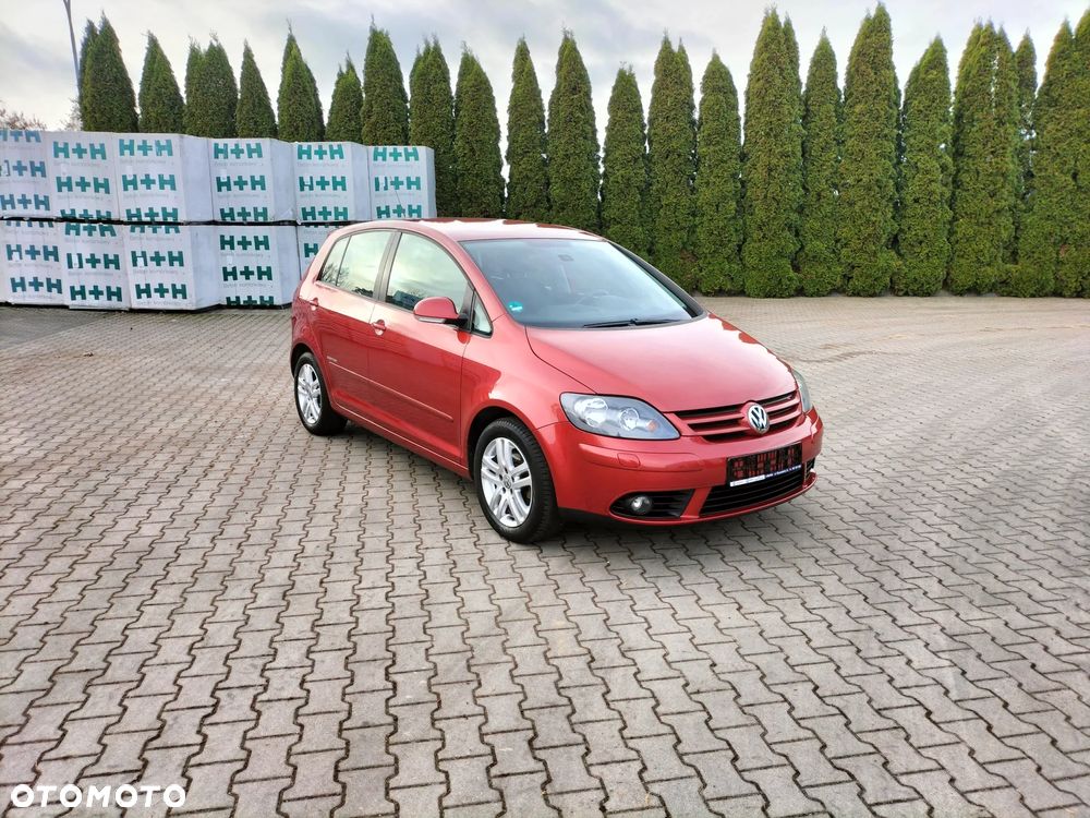 Volkswagen Golf Plus 1.6 Edition - 2