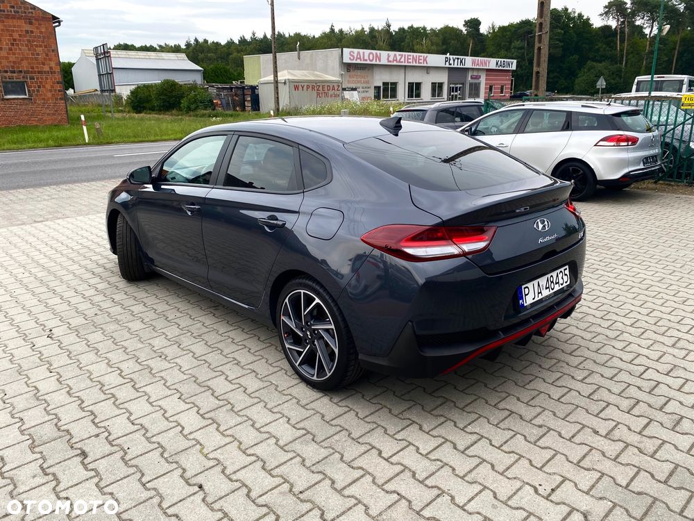 Hyundai i30 N Fastback 1.5 T-GDI 48V Line - 5