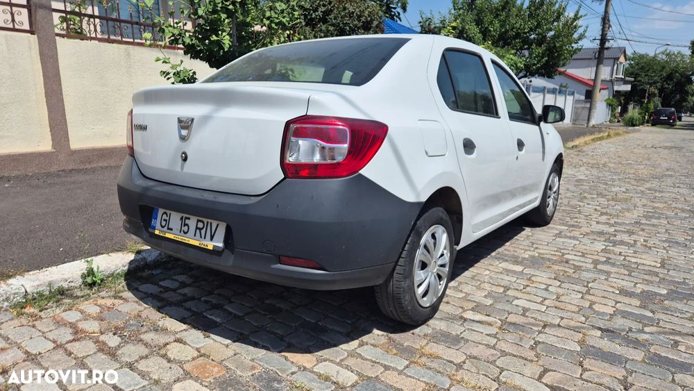 DACIA Logan 2015