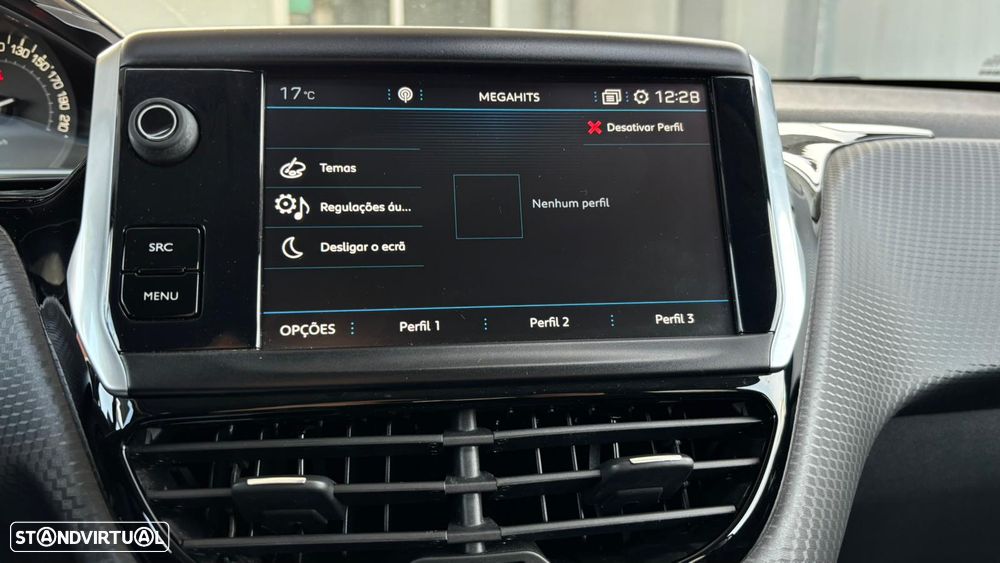 Peugeot 208 1.2 PureTech GT Line EAT6 - 19