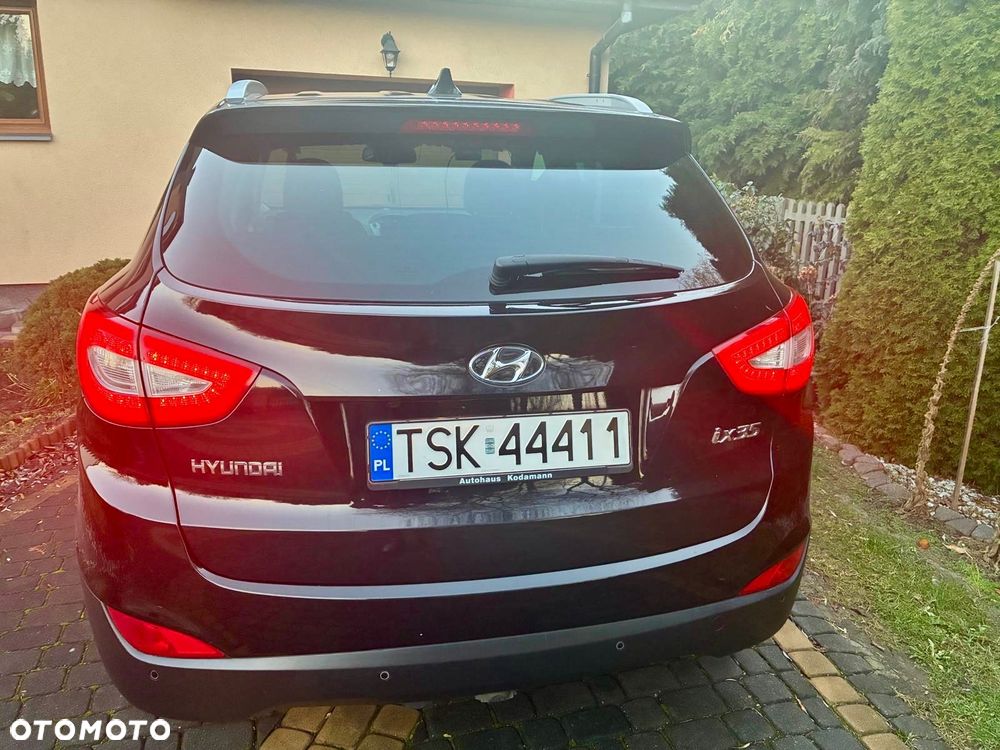 Hyundai ix35 1.6 GDI Premium 2WD - 7