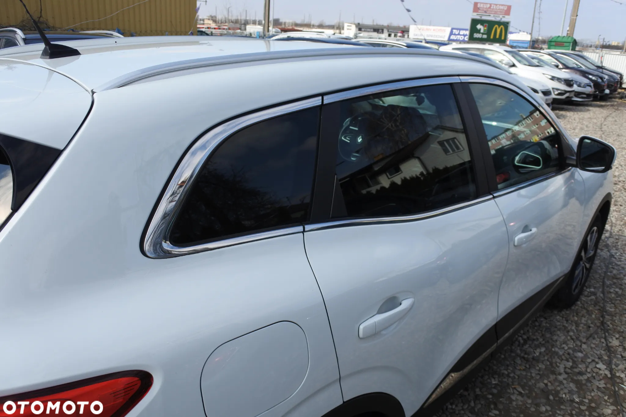 Renault Kadjar TCe 140 GPF LIMITED - 22