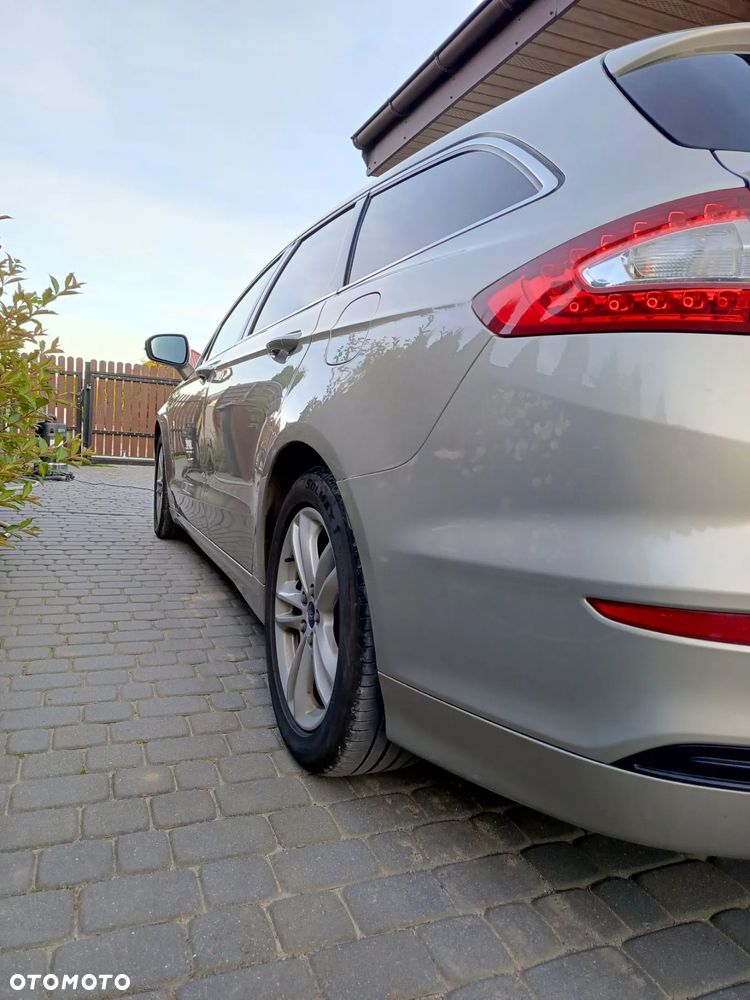 Ford Mondeo 2.0 TDCi Edition - 11