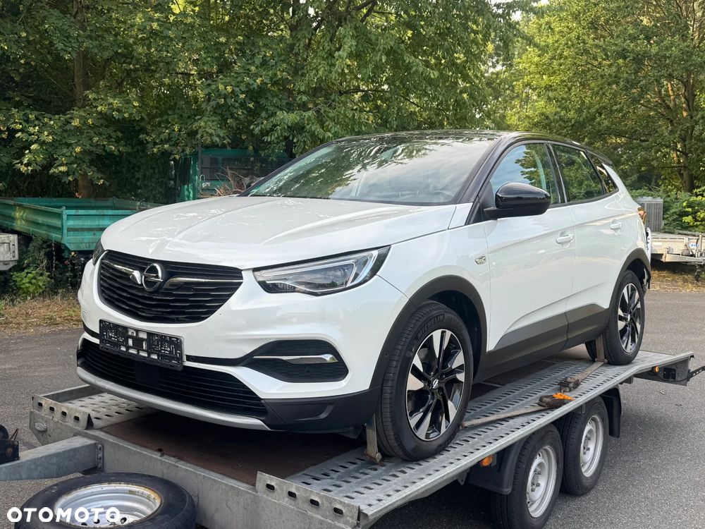 Opel Grandland X 1.6 Start/Stop Automatik Business INNOVATION - 15