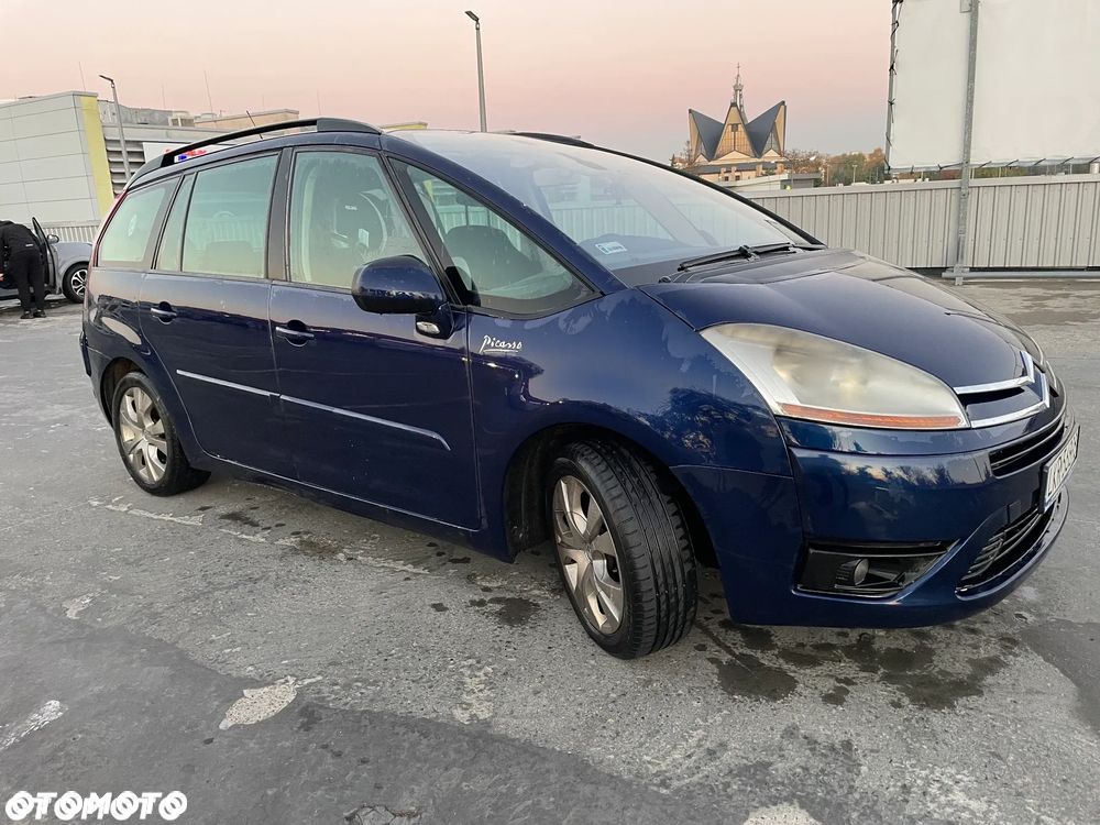 Citroën C4 Picasso - 4