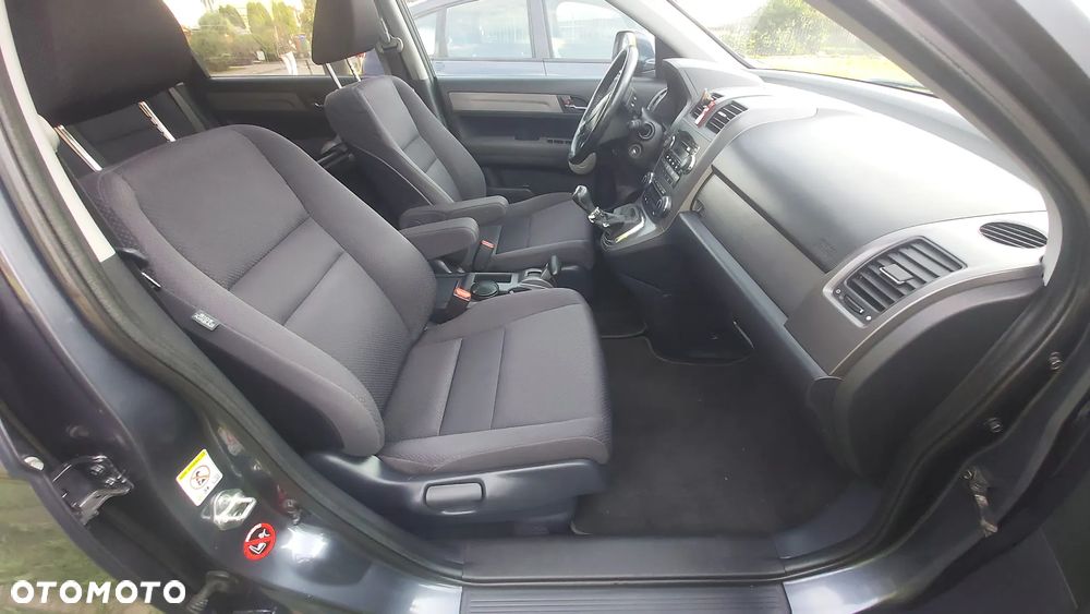 Honda CR-V 2.0 Elegance - 12