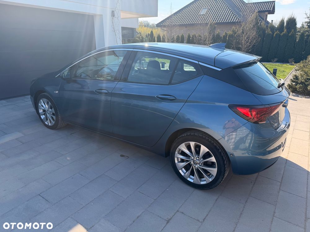 Opel Astra 1.4 Turbo Edition - 23