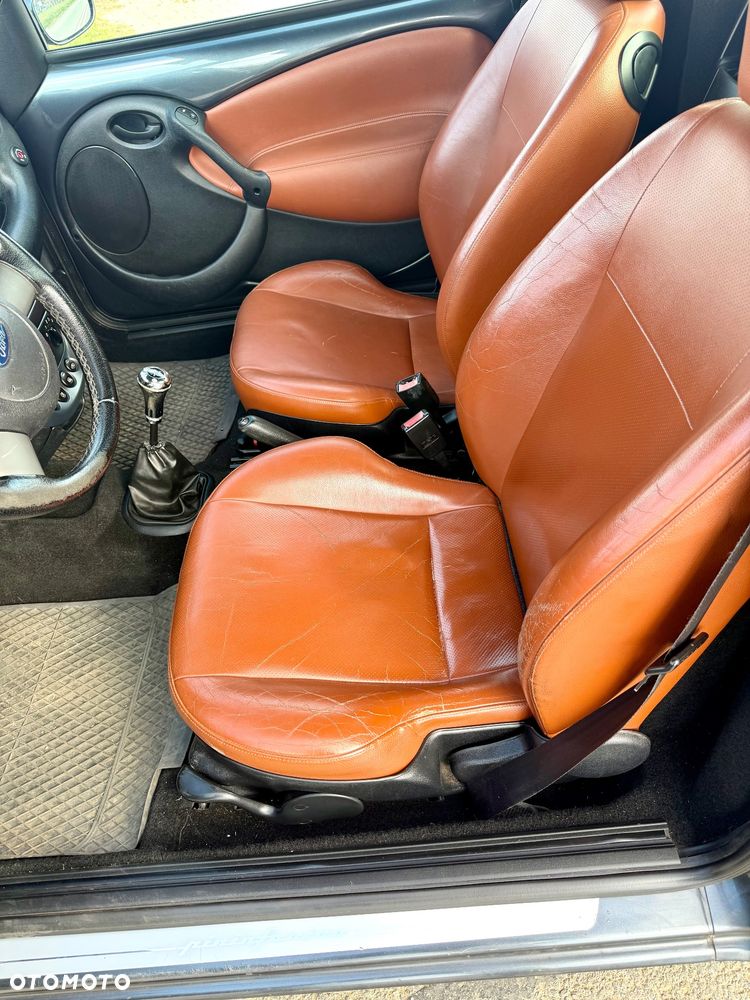 Ford Streetka 1.6 Luxury - 15