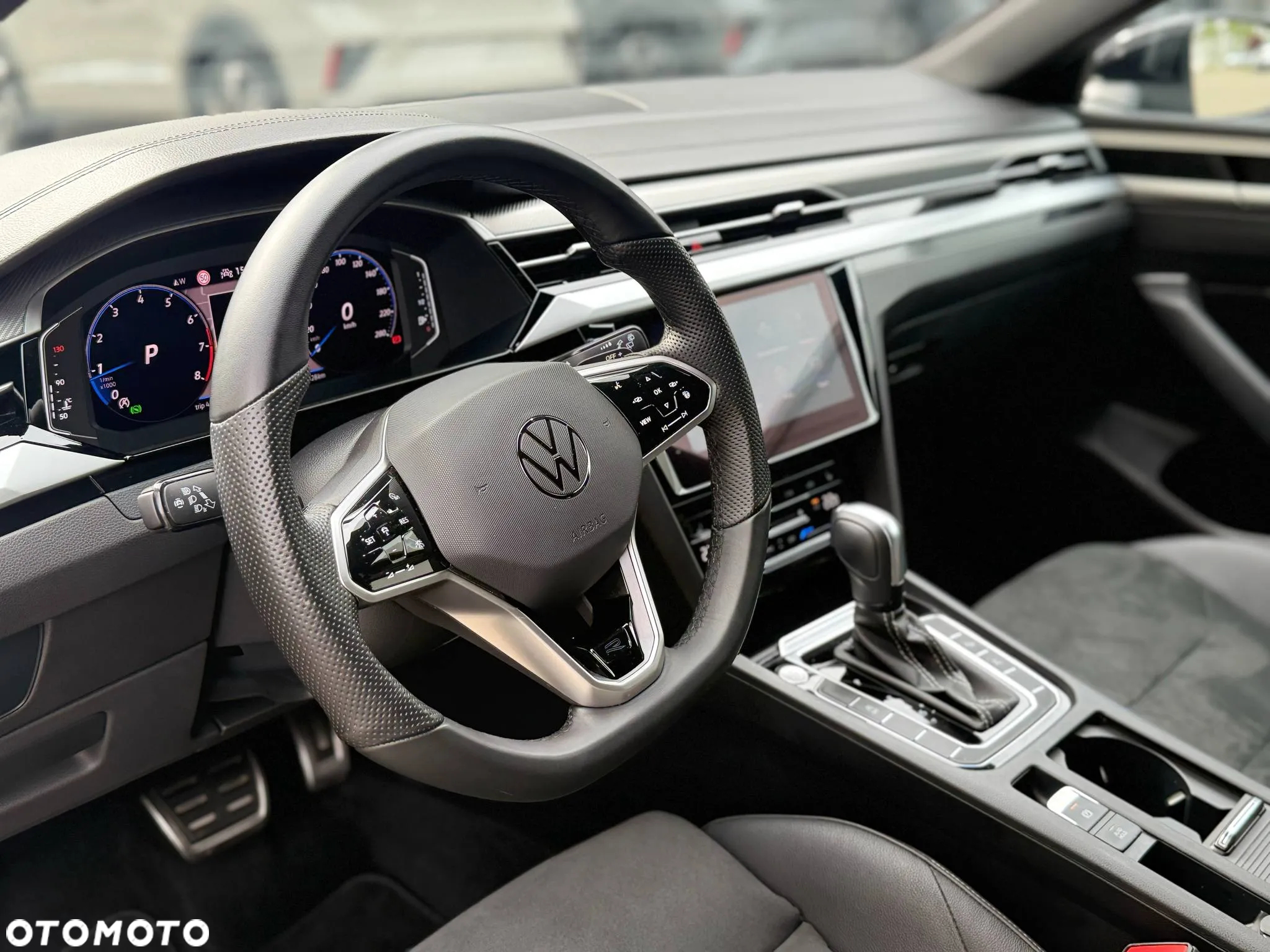 Volkswagen Arteon 2.0 TSI R-Line DSG - 9