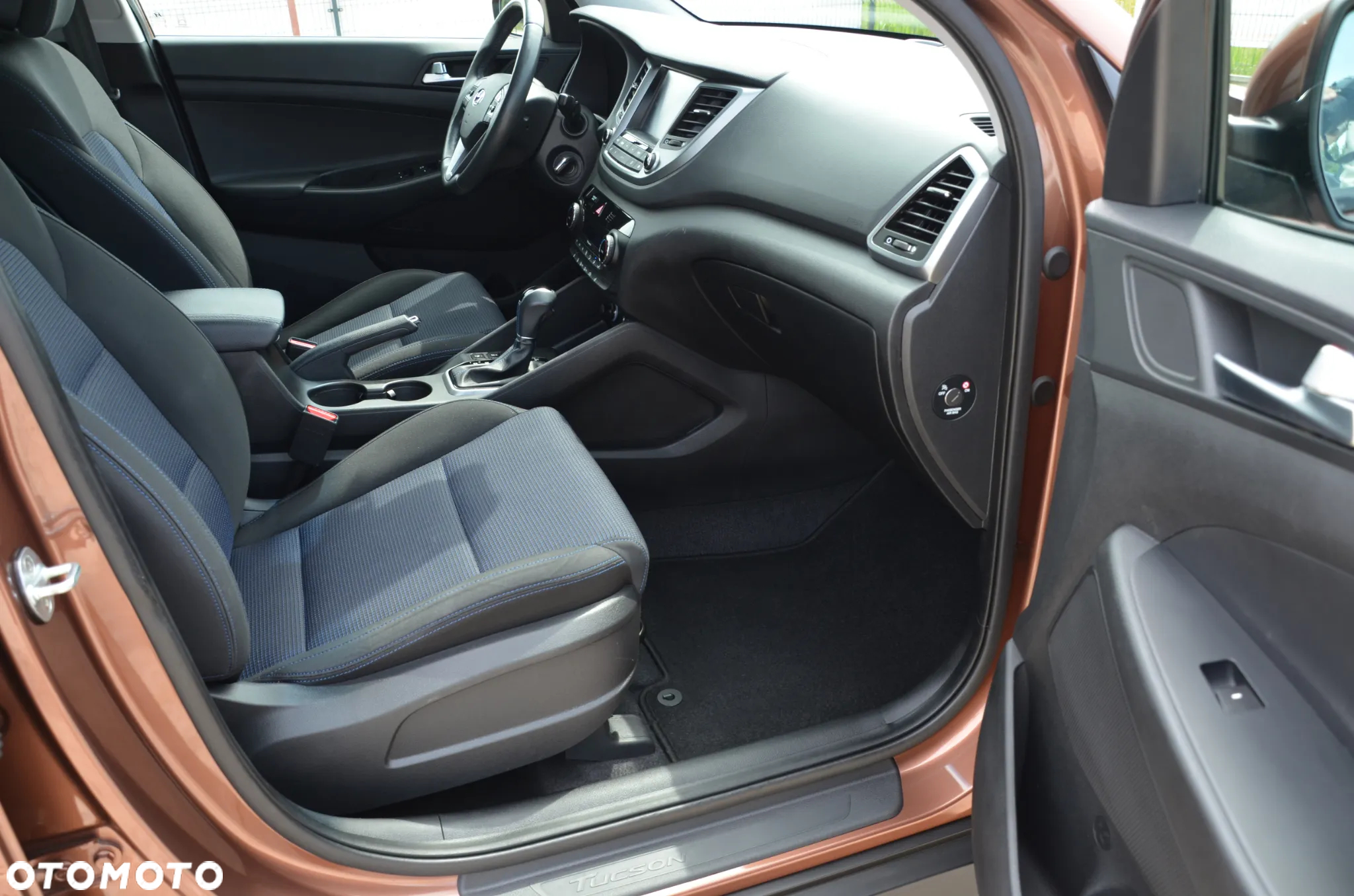 Hyundai Tucson 1.6 Turbo 4WD DCT Passion - 26