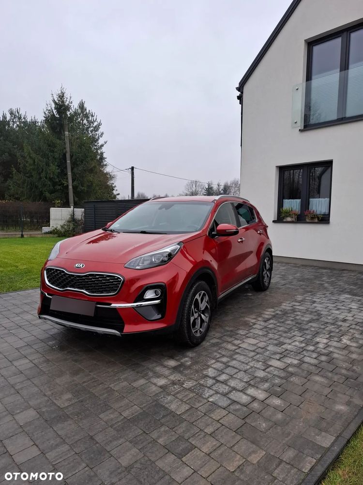 Kia Sportage 1.6 GDI L Business Line 2WD - 7