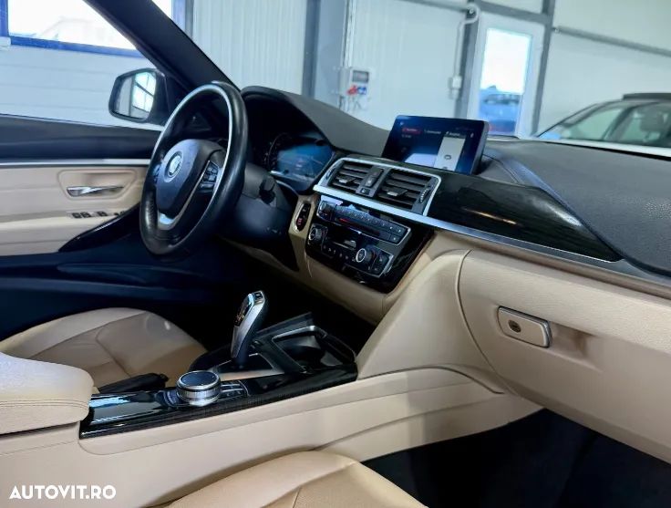 BMW Seria 3 318i Aut. Luxury Line - 7