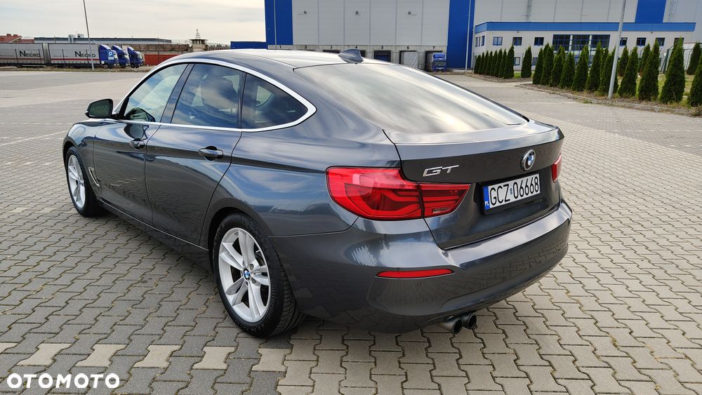 BMW 3GT 320i Sport Line - 27