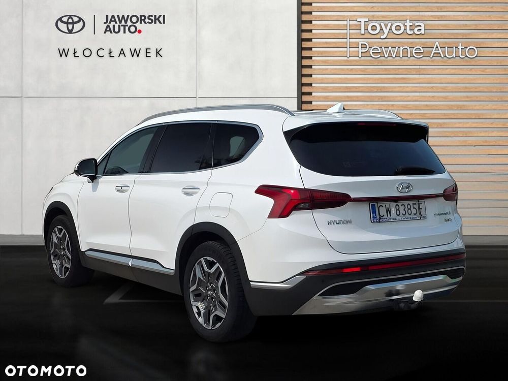 Hyundai Santa Fe - 4