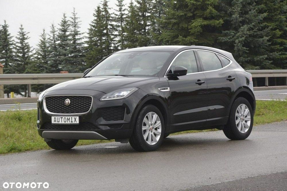 Jaguar E-Pace 2.0 i4D AWD S - 2