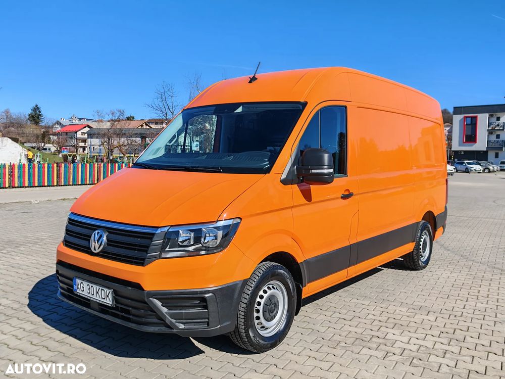 Volkswagen CRAFTER - 1