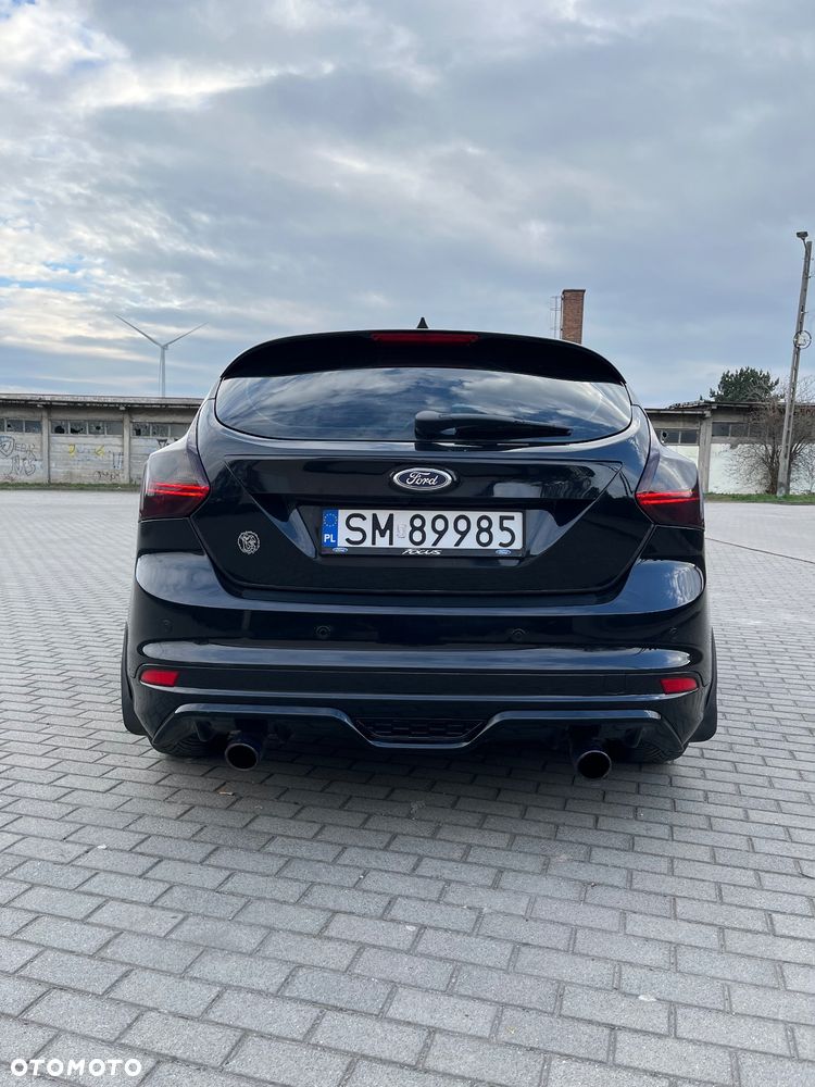 Ford Focus 1.6 EcoBoost Titanium - 3