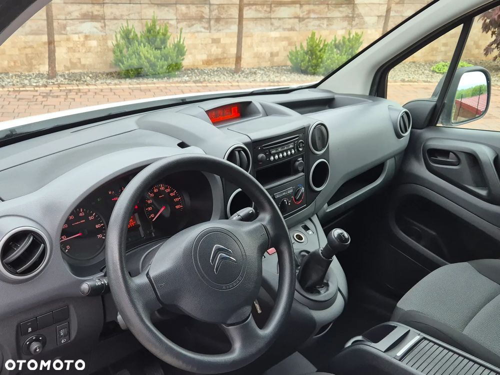 Citroën Berlingo - 17