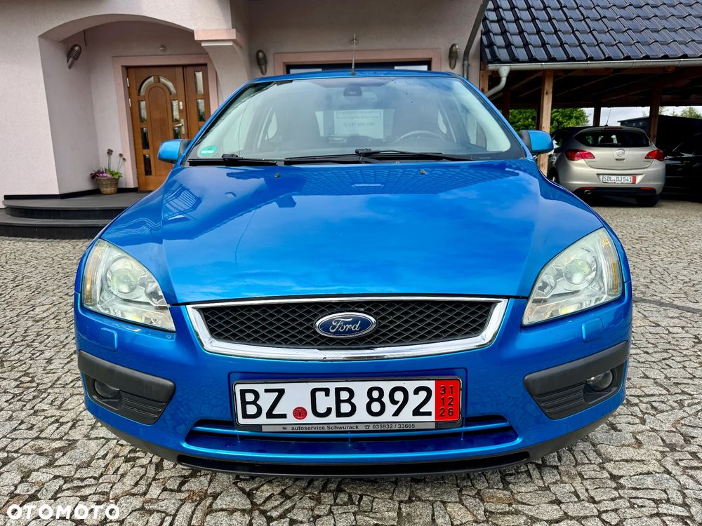 Ford Focus 1.6 Ti-VCT Titanium - 2