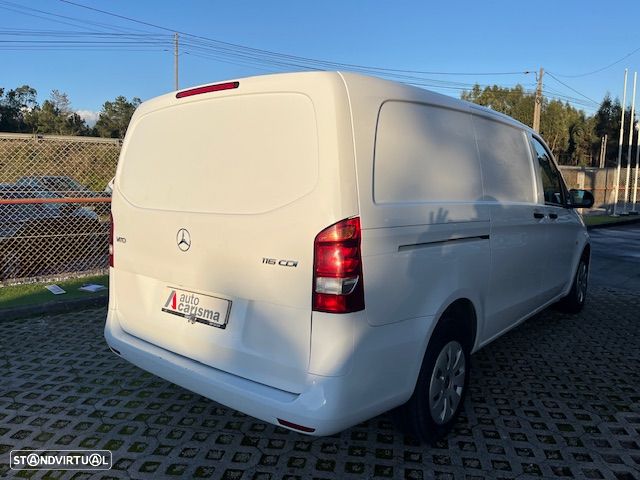 Mercedes-Benz VITO 163cv LONGA - 6