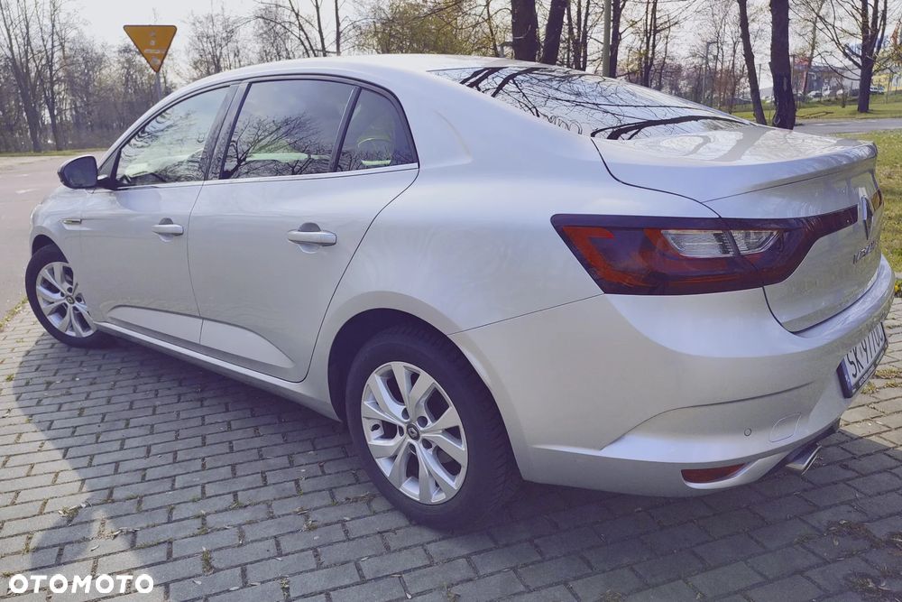 Renault Megane 1.3 TCe FAP Limited - 10