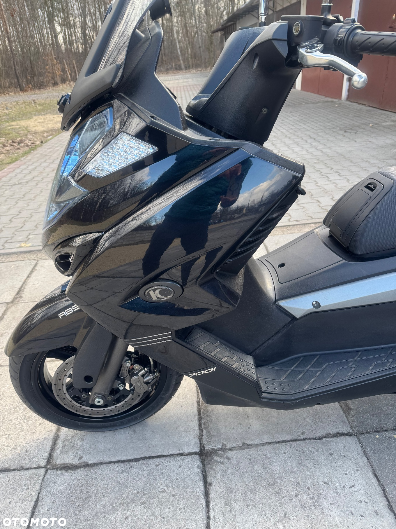 Kymco MyRoad - 3