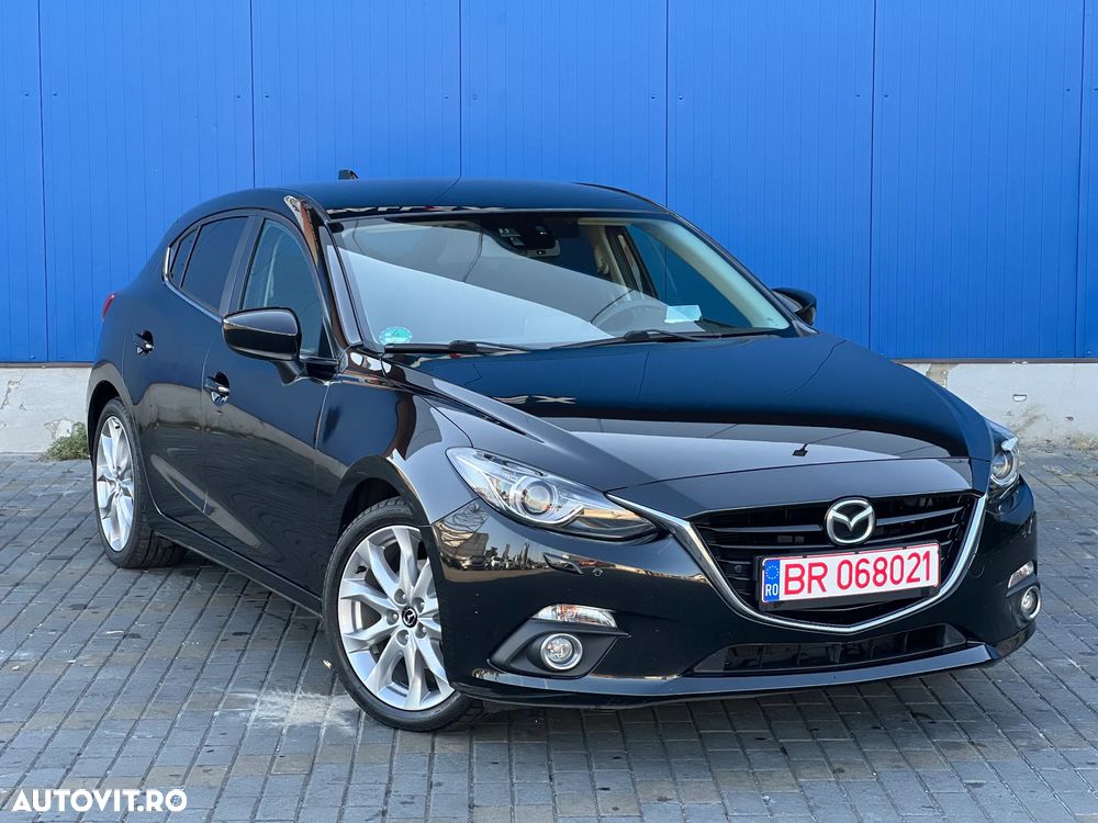 Mazda 3 G120 Revolution Top - 2