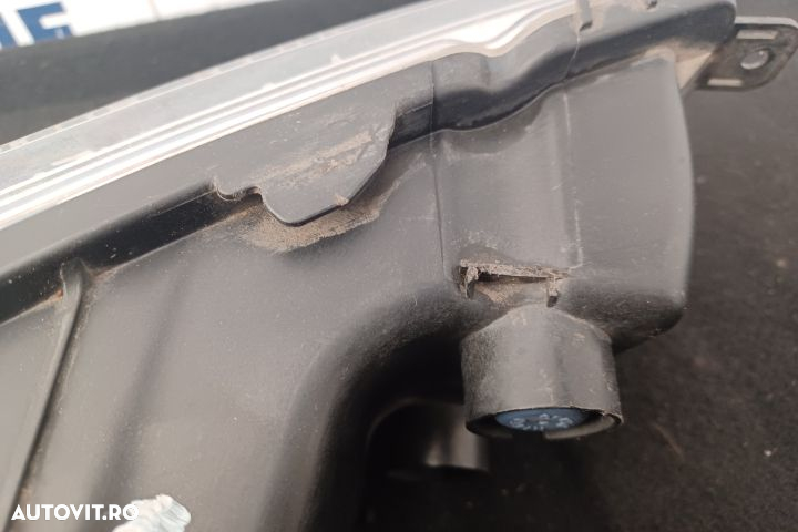 Proiector stanga 5E0941699 5E0941699 Skoda Octavia 3 [2013 - 2017] Co - 6