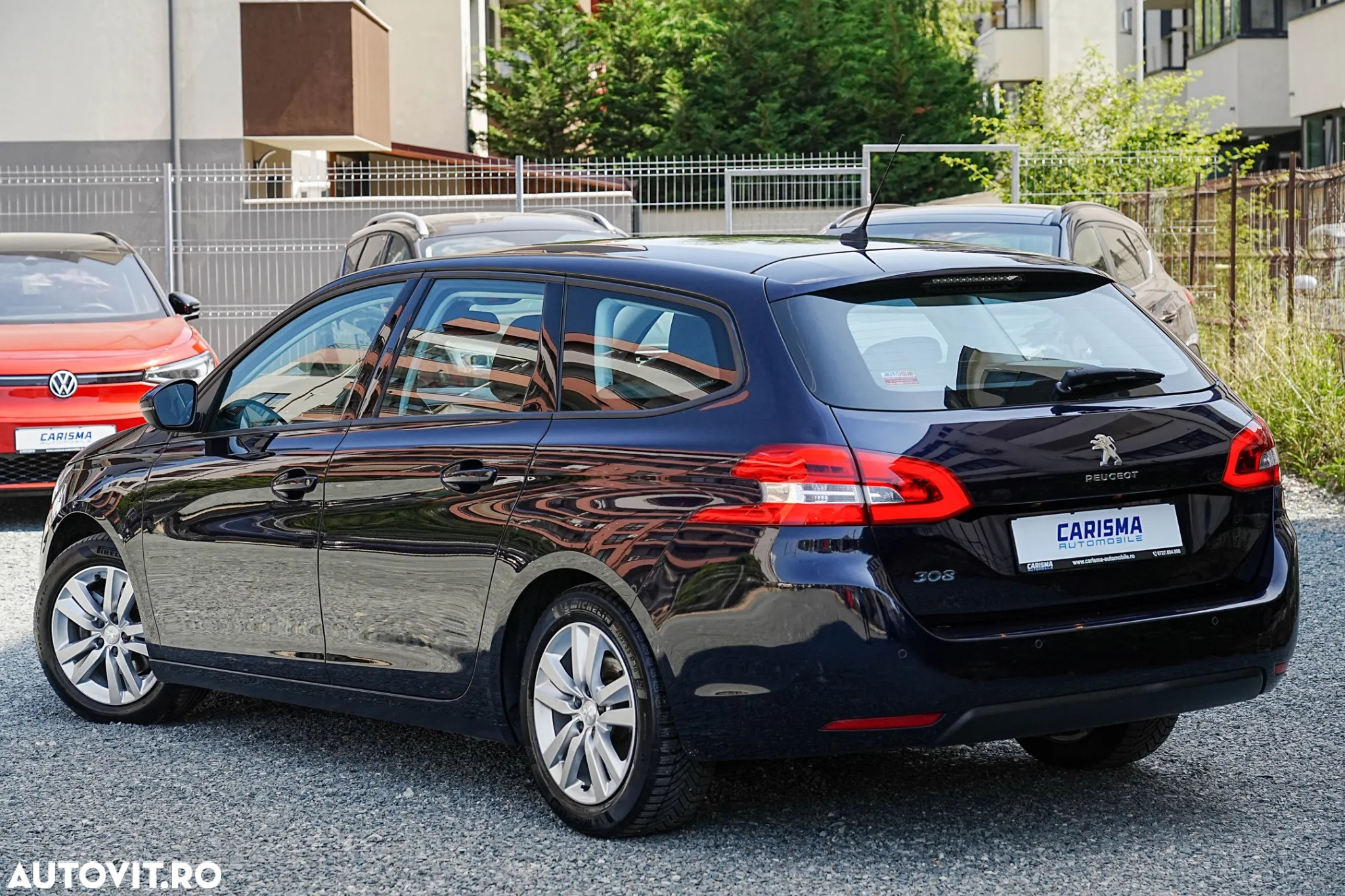 Peugeot 308 - 2