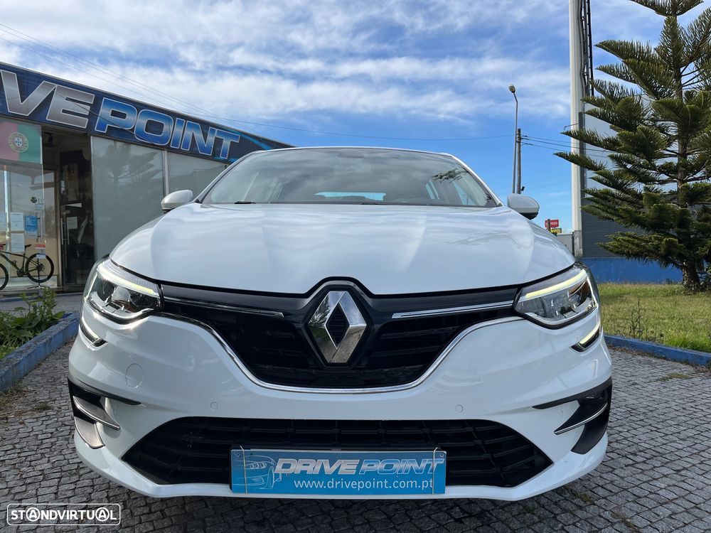 Renault Mégane Sport Tourer 1.5 Blue dCi Equilibre - 21