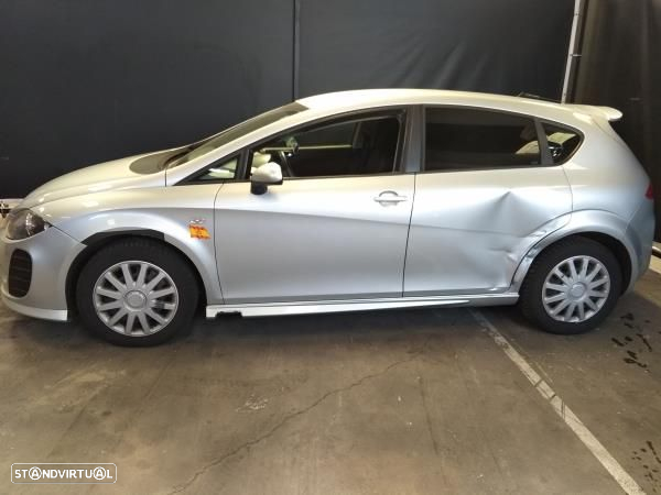 Para Peças Seat Leon (1P1) - 5
