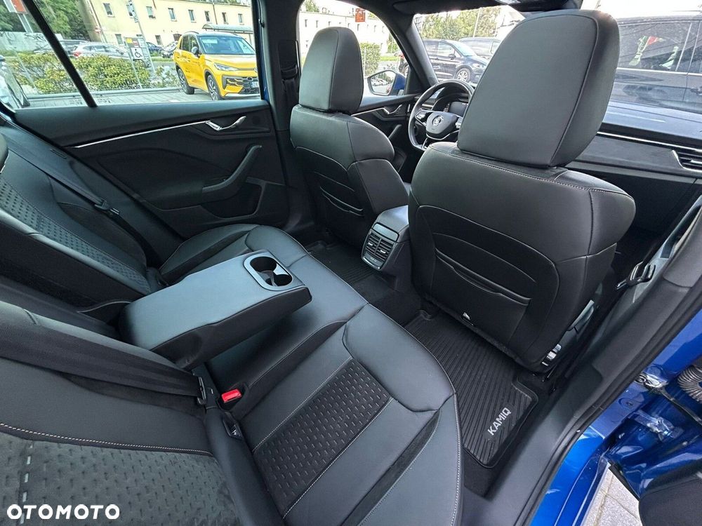 Skoda Kamiq 1.5 TSI Selection DSG - 10