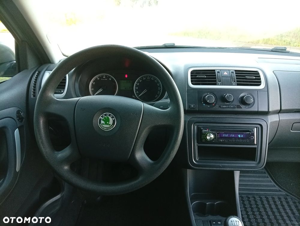 Skoda Fabia 1.2 12V Comfort - 27