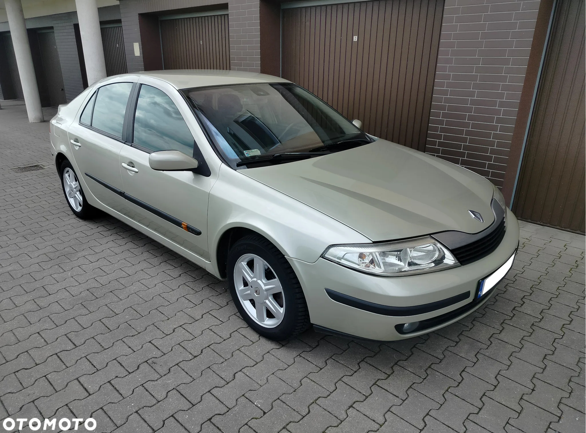 Renault Laguna - 26
