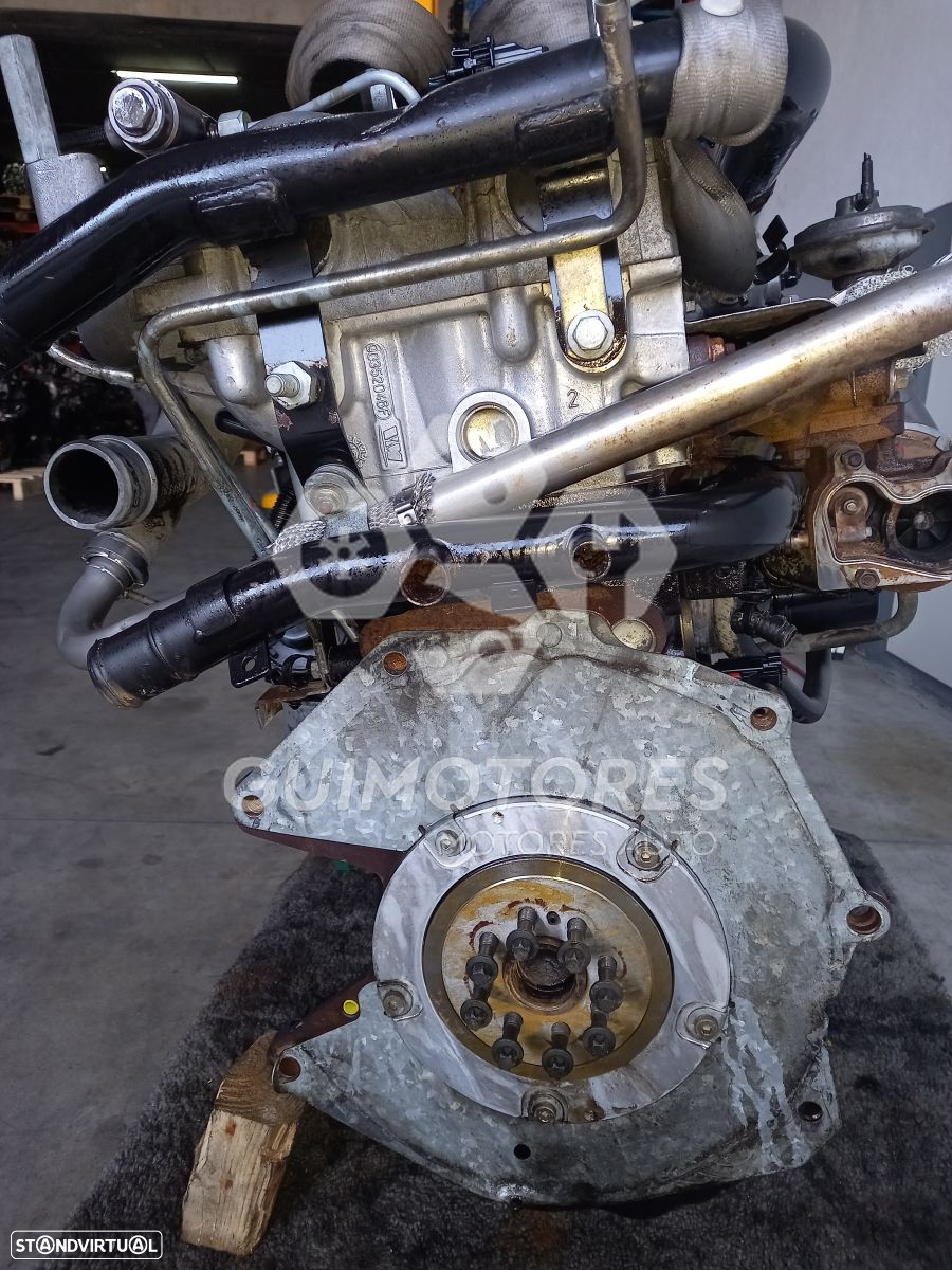 MOTOR CHRYSLER VOYAGER 3.0CRD 150CV, REF: ENR - 3