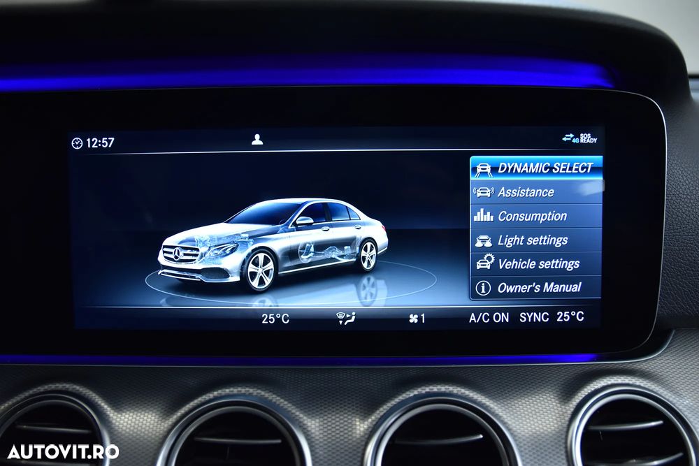 Mercedes-Benz E - 20