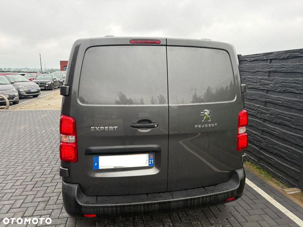 Peugeot EXPERT _ 2022r _ 1.5 BleuHDI 120KM _ KAMERA, NAVI _ - 9